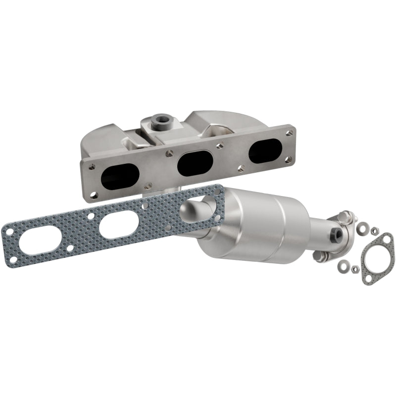 Magnaflow Conv DF BMW 5 04-05 Rear Mani - Burkken Auto Parts
