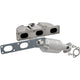 Magnaflow Conv DF BMW 5 04-05 Rear Mani - Burkken Auto Parts