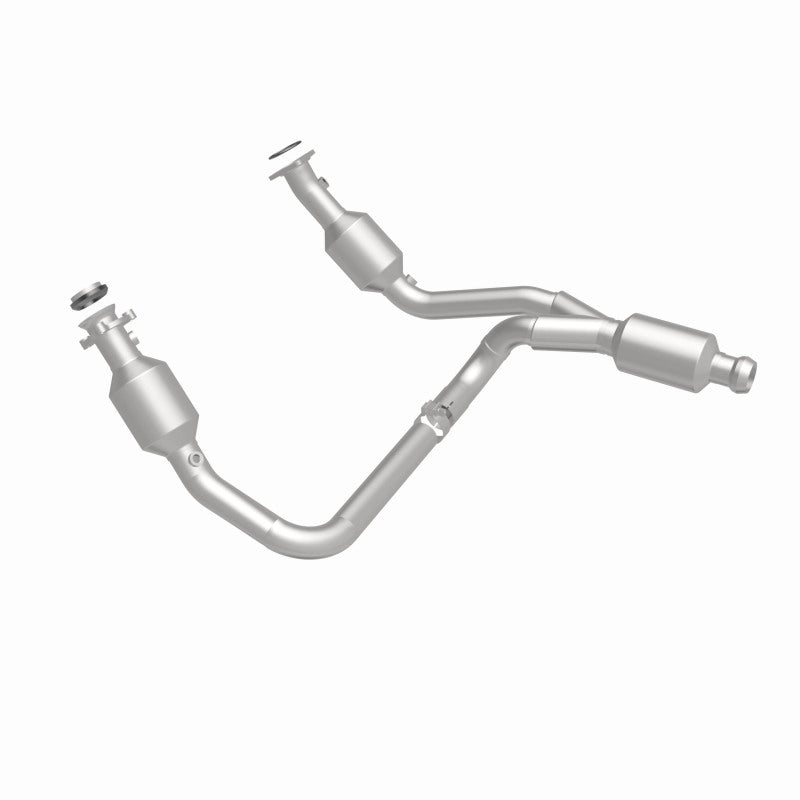 Magnaflow 14-15 Chevrolet Silverado 1500 Underbody 4.3L / 5.3L Direct-Fit Catalytic Converter - Burkken Auto Parts