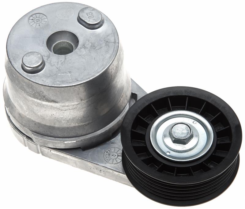 Gates 02-10 Chevrolet Silverado V-8 6.6L Diesel Tensioner Assy. Belt Drive Tensioner