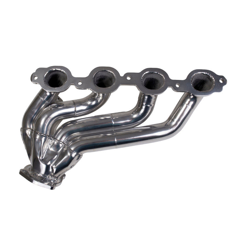 BBK 16-20 Chevrolet Camaro SS 6.2L Shorty Tuned Length Exhaust Headers - 1-3/4in Titanium Ceramic - Burkken Auto Parts