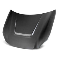 Seibon 2022 Toyota GR86 / Subaru BRZ VS-Style Carbon Fiber Hood - Burkken Auto Parts