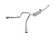 aFe Gemini XV 3in 304 SS Cat-Back Exhaust 2021 Ford F-150 V6 2.7L/3.5L (tt)/V8 5.0L w/ Polished Tips - Burkken Auto Parts
