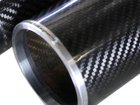 aFe MACHForce XP Exhaust 304SS Cat-Back w/ Carbon Fiber Tips 12-13 BMW M5 (F10) V8 4.4L (tt) - Burkken Auto Parts