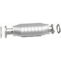 MagnaFlow Nissan Direct-Fit Catalytic Converter - Burkken Auto Parts