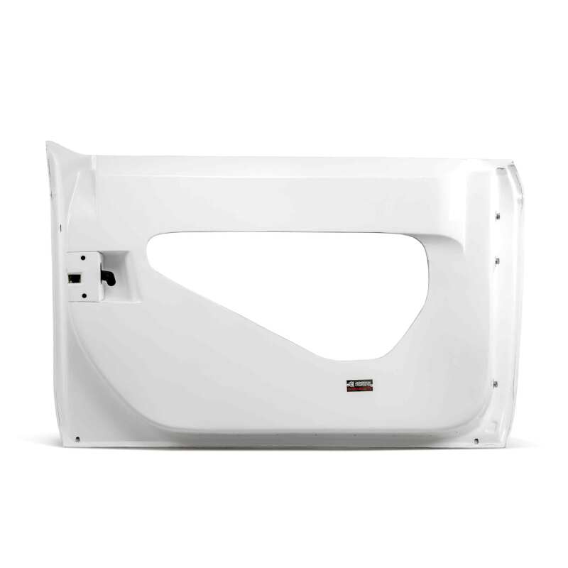 Anderson Composites 21-22 Ford Bronco 2DR Fiberglass Doors (Pair) w/ CF Inserts - Off Road - Burkken Auto Parts