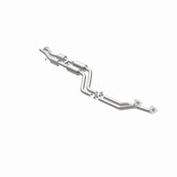 MagnaFlow 96-99 BMW M3 L6 3.2L / 96-98 328i/328is L6 2.8L California Catalytic Converter Direct Fit - Burkken Auto Parts