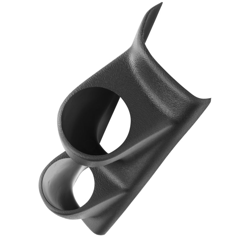 Autometer 93-95 Mazda RX-7 Black Right Hand Dual Pod - Burkken Auto Parts