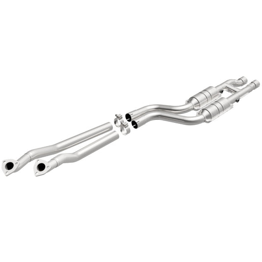 MagnaFlow Conv DF 97-98 BMW 528 2.8L Driver Side - Burkken Auto Parts