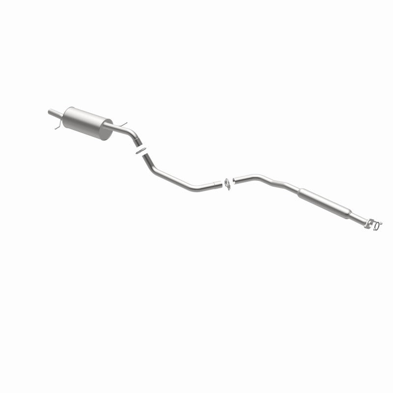 MagnaFlow BRE Exhaust Kit 99-03 Mazda Protege Protege5 - Burkken Auto Parts