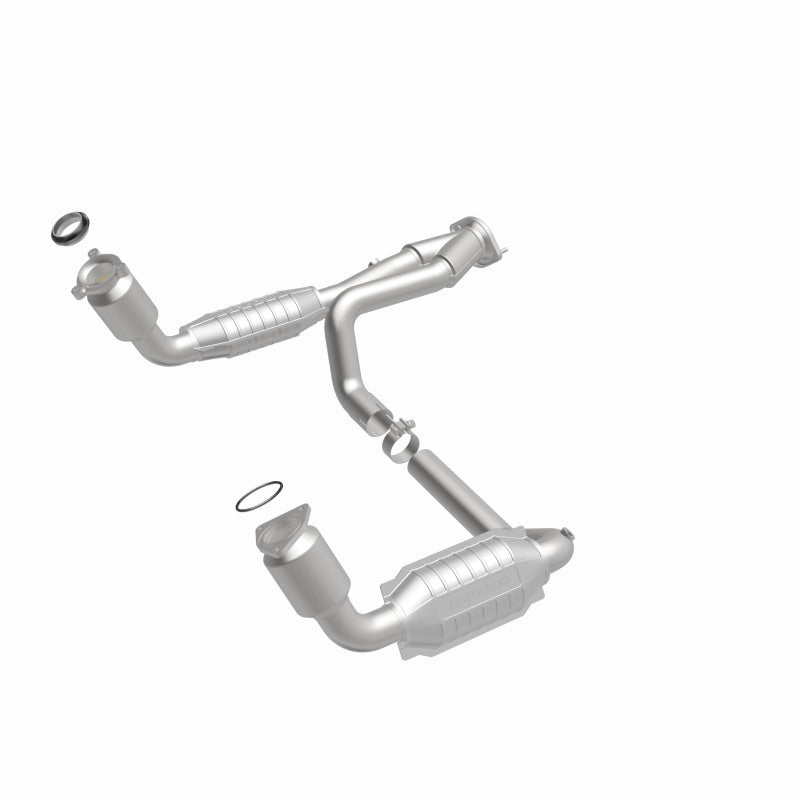 MagnaFlow Conv DF 99-00 Chevy Pickups 4.3L - Burkken Auto Parts
