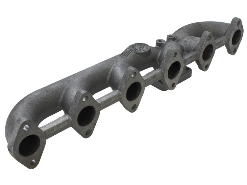 aFe Bladerunner Ductile Iron Manifolds Exhaust Dodge Diesel Trucks 03-07 L6-5.9L (td) - Burkken Auto Parts