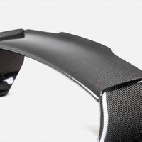 Seibon 2020 Toyota Supra TD-Style Carbon Fiber Rear Spoiler - Burkken Auto Parts