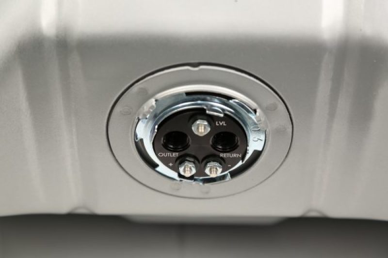 Aeromotive 60-65 Mercury Comet 200 Stealth Gen 2 Fuel Tank - Burkken Auto Parts