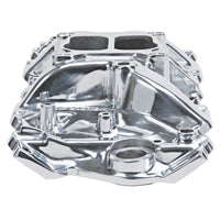 Edelbrock Performer 87-95 Polished Manifold - Burkken Auto Parts