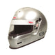 Bell GP2 SFI241 Brus Helmet - Size 51-52 (Metallic Silver) - Burkken Auto Parts