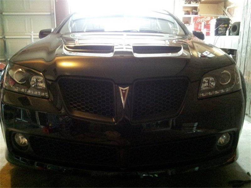 Spyder Pontiac G8 08-09 Projector Headlights DRL Black High H1 Low H7 PRO-YD-PG808-DRL-BK - Burkken Auto Parts