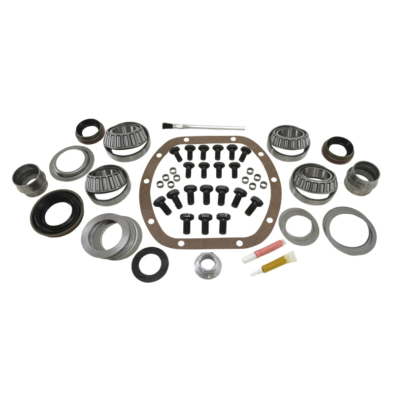 USA Standard Master Overhaul Kit For The Dana 30 JK Front Diff - Burkken Auto Parts