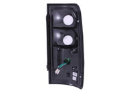 ANZO 1991-1997 Toyota Land Cruiser Fj LED Taillights Red/Clear - Burkken Auto Parts