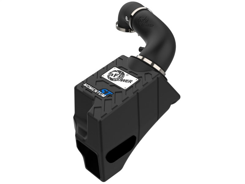 aFe Momentum ST Pro DRY S Cold Air Intake System 97-01 Jeep Cherokee (XJ) I6 4.0L - Burkken Auto Parts