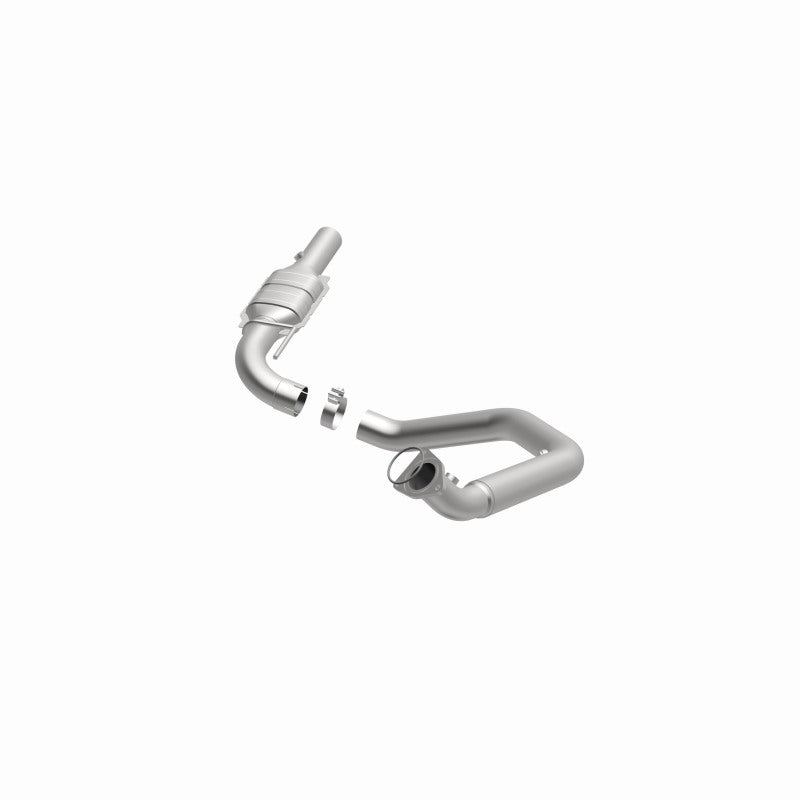 Magnaflow 2003 GMC Savana 3500 6.0L Direct Fit Converter - Burkken Auto Parts