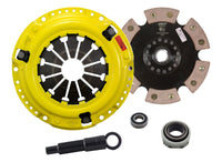 ACT 1988 Honda Civic HD/Race Rigid 6 Pad Clutch Kit - Burkken Auto Parts