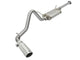 aFe MACH Force XP Cat-Back Stainless Steel Exhaust Syst w/Polished Tip Toyota Tacoma 05-12 L4-2.7L - Burkken Auto Parts