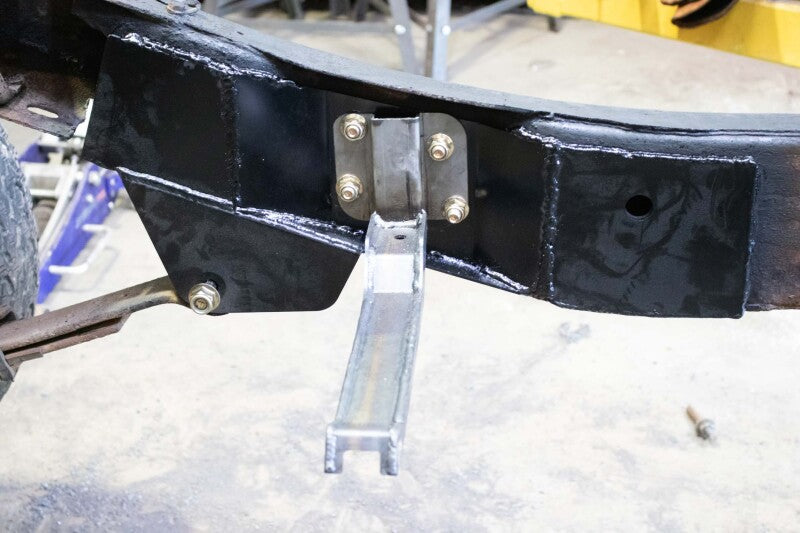Rustbuster Fuel Tank Support Bracket