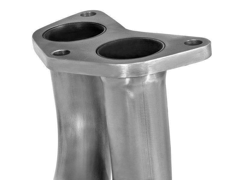 aFe 12-17 Toyota 86 / FRS / BRZ Twisted Steel 304 Stainless Steel Long Tube Header w/ Cat - Burkken Auto Parts