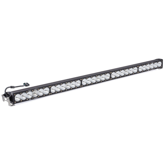 Baja Designs OnX6 Racer Edition Series High Speed Spot Pattern 50in LED Light Bar - Burkken Auto Parts