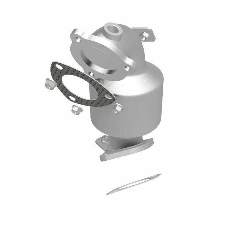 Magnaflow Conv DF 2016-2018 Hyundai Tucson L4 OEM Close Coupled Front (Not for sale in California) - Burkken Auto Parts