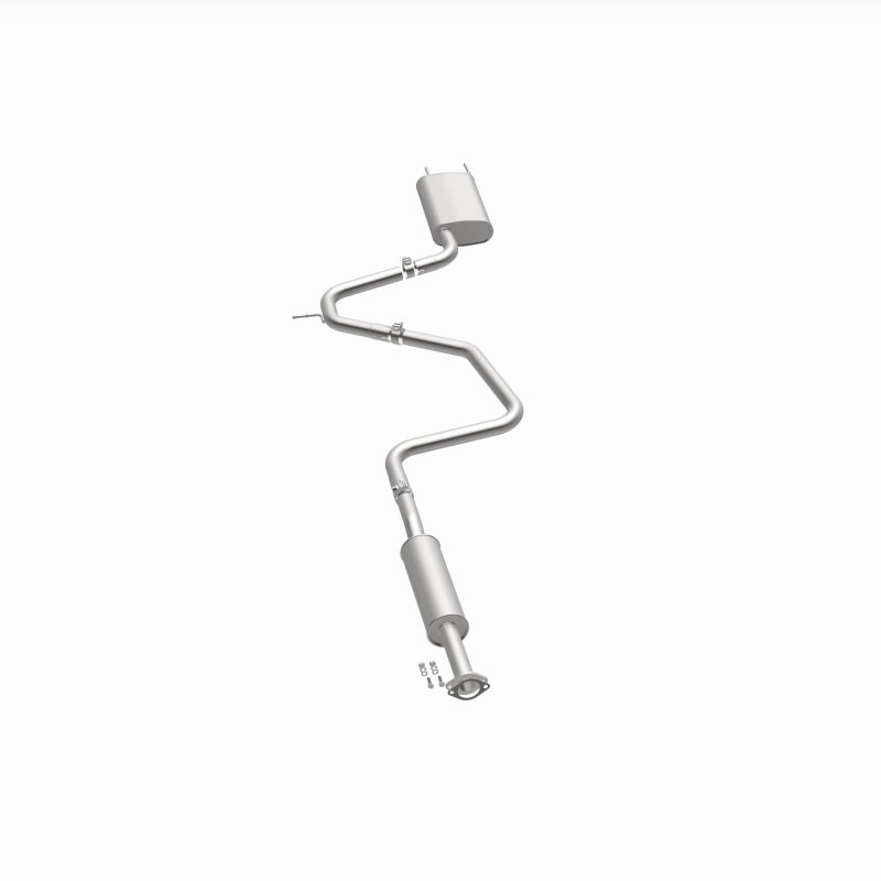 BRExhaust 16-24 Chevrolet Malibu 1.5L Direct-Fit Replacement Exhaust System - Burkken Auto Parts