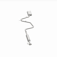 BRExhaust 16-24 Chevrolet Malibu 1.5L Direct-Fit Replacement Exhaust System - Burkken Auto Parts