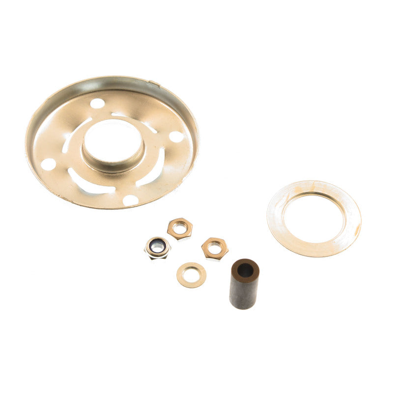 Bilstein B6 1995 Volkswagen Cabrio Base Rear 36mm Monotube Shock Absorber - Burkken Auto Parts