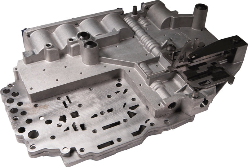 ATS Diesel 2012+ Dodge 68RFE Performance Valve Body (For Use With Gray Connector Solenoid Pack) - Burkken Auto Parts