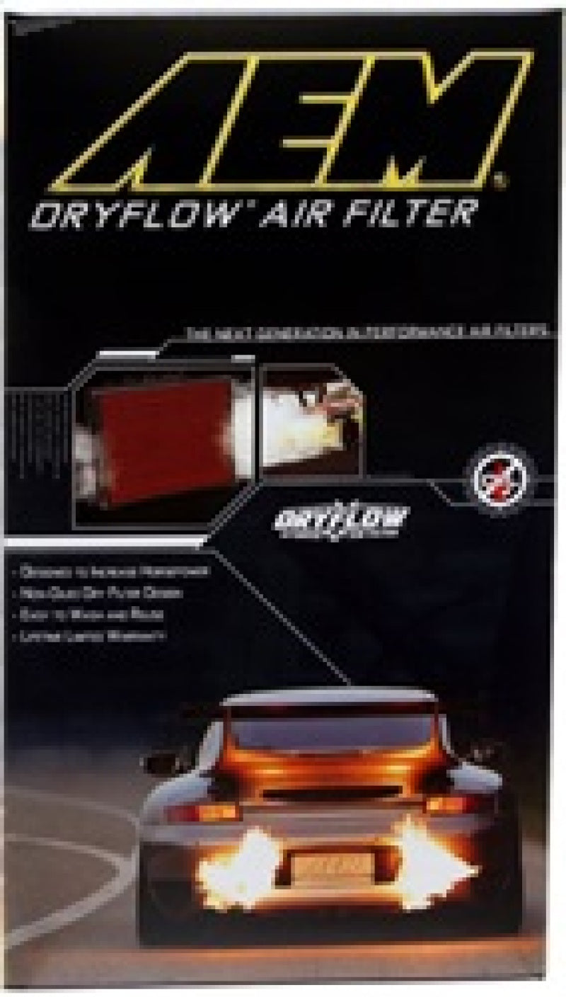 AEM 07-12 Ford Edge/8-12 Taurus 07-12/Lincoln MKZ Air Filter - Burkken Auto Parts
