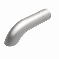 MagnaFlow Tip 1-pk Turn Down 3.5x16 - Burkken Auto Parts