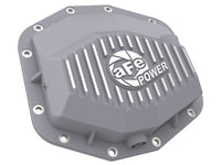 aFe 21-22 RAM 1500 TRX HEMI V8 6.2L(sc) Street Series Rear Differential Cover Raw w/ Machined Fins - Burkken Auto Parts