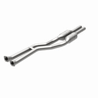 MagnaFlow Conv DF BMW 3 01-06 Rear - Burkken Auto Parts