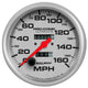 Autometer Speedometer 5in - 160 MPH Mechanical Ultra- Lite - Burkken Auto Parts