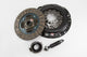 Competition Clutch 1990-1991 Geo Prizm Stage 2 - Steelback Brass Plus Clutch Kit - Burkken Auto Parts