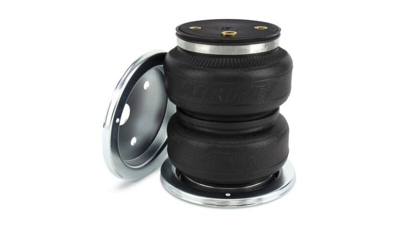 Air Lift 19-24 RAM 3500 LoadLifter 5000 Air Spring Kit - Burkken Auto Parts