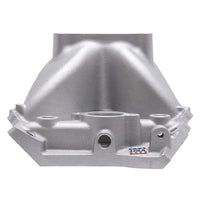 Edelbrock Manifold BB Chevy Tall Deck Super Victor II (632) CNC Port-Matched for 60409 CNC Heads - Burkken Auto Parts
