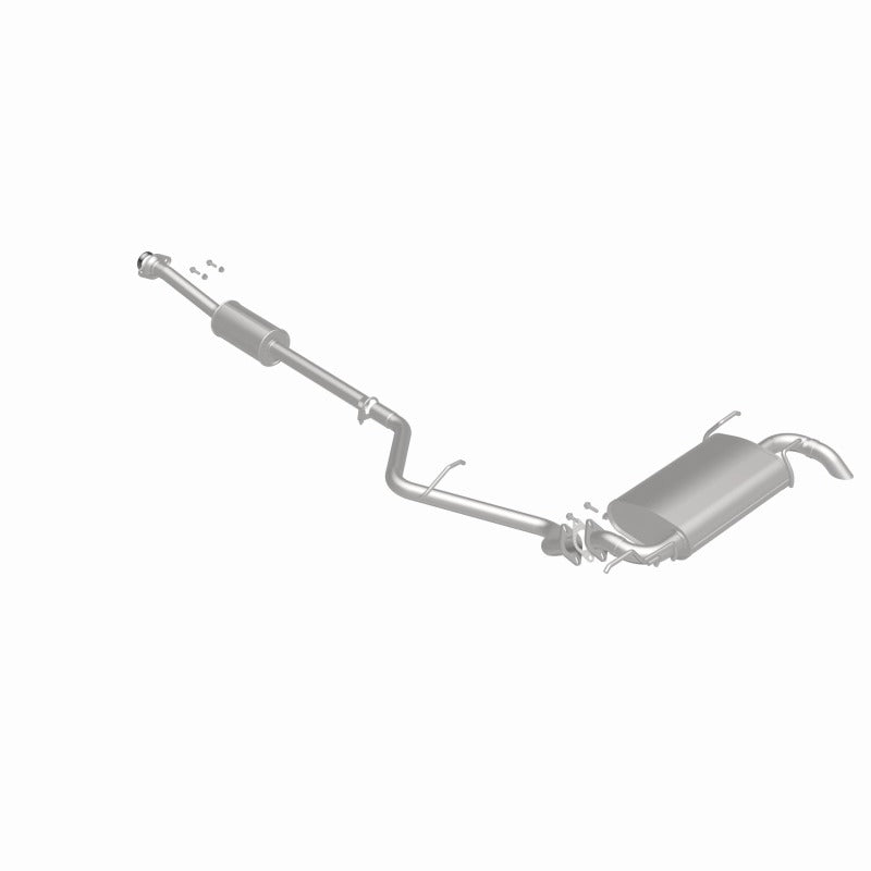 MagnaFlow BRE Exhaust Kit 13-16 SUBARU XV CROSSTREK CROSSTREK 2.0L - Burkken Auto Parts