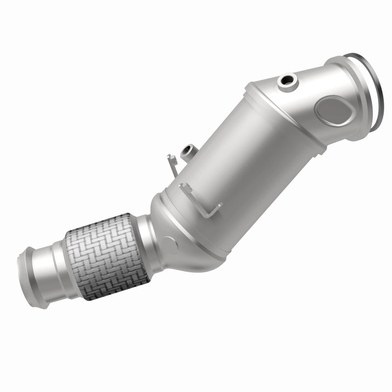 MagnaFlow 18-22 BMW 530e OEM Grade Federal / EPA Compliant Direct-Fit Catalytic Converter - Burkken Auto Parts