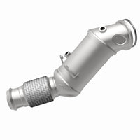 MagnaFlow 18-22 BMW 530e OEM Grade Federal / EPA Compliant Direct-Fit Catalytic Converter - Burkken Auto Parts