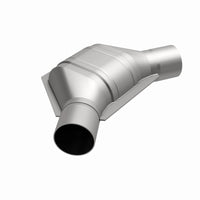 MagnaFlow Conv Univ 2.00inch Angled In / Out - Burkken Auto Parts