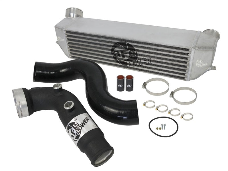 aFe Bladerunner Intercooler w/ Tubes 07-10 BMW 335i L6-3.0L (tt) N54 - Burkken Auto Parts