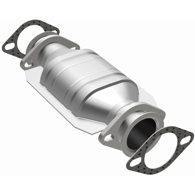 MagnaFlow Conv DF 96-01 Altima 2.4L rear 50S - Burkken Auto Parts