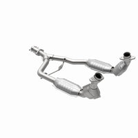 MagnaFlow Conv DF 96-98 Ford Mustang 3.8L - Burkken Auto Parts